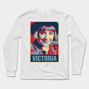 Victoria Long Sleeve T-Shirt